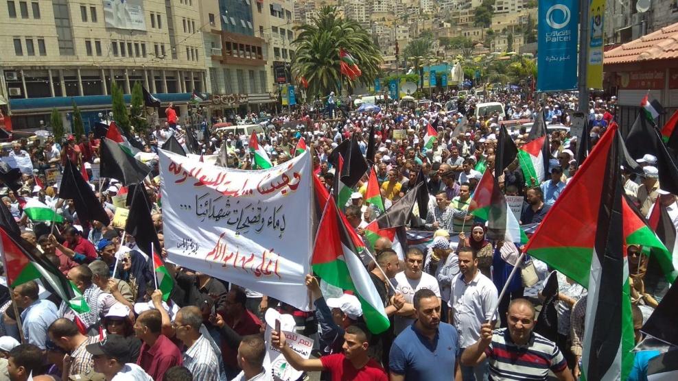 مقبول: عباس بصدد تنظيم مؤتمر ردا على 