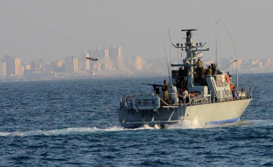 إصابة صياد واعتقال 3 آخرين بغزة