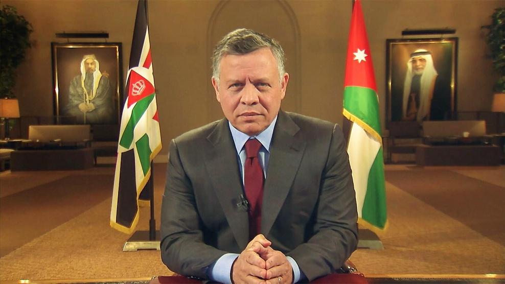 العاهل الأردني: نجحنا فى هزيمة الفيروس والان سنعيد تأهيل الاقتصاد