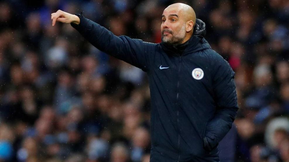 جوارديولا: سأعود لبرشلونة يومًا ما