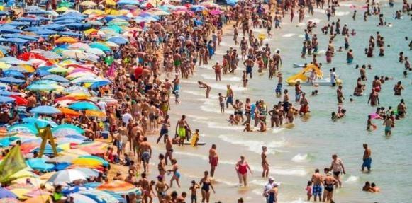 أوروبا تغلي: الحرارة في ألمانيا وإسبانيا 45 درجة