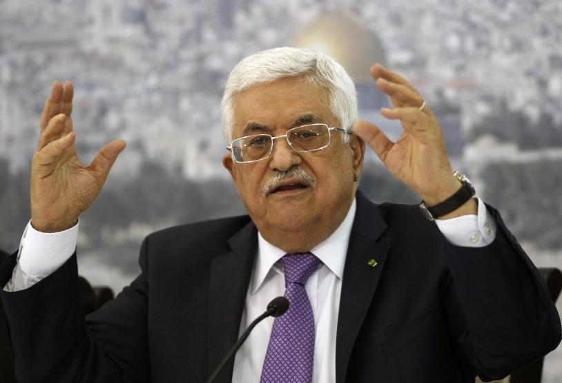 عباس رئيساً شرفياً لنادي فلسطين التشيلي