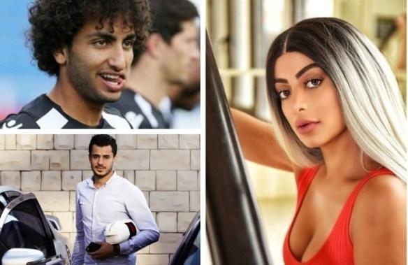 عارضة الأزياء