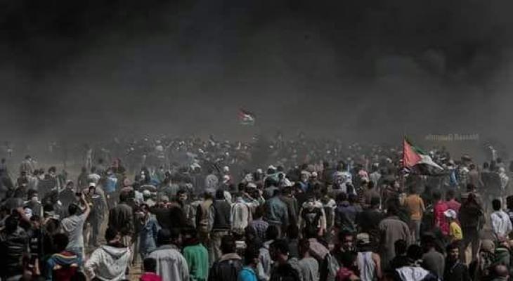 مصدر سياسي إسرائيلي يهدد: نستعد للخيار العسكري بغزة
