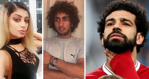 فتاة التحرش: لن أعود إلى مصر بسبب محمد صلاح!