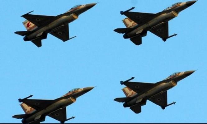 استشهاد أربعة مدنيين بينهم طفل في قصف إسرائيلي على سوريا