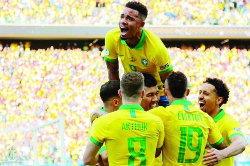 البرازيل تُسقط الأرجنتين وتبلغ نهائي