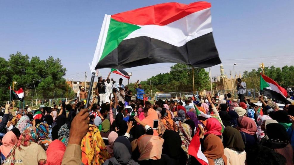 فلسطين ترحب باتفاق المرحلة الانتقالية في السودان