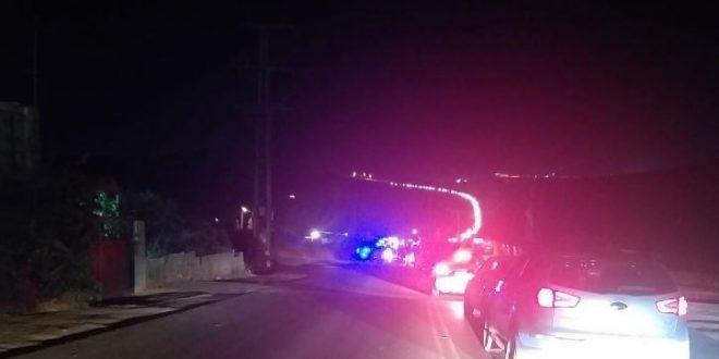 الاحتلال يدعي اعتقال شاب ووالده بدعوى تنفيذ عملية دهس في حزما
