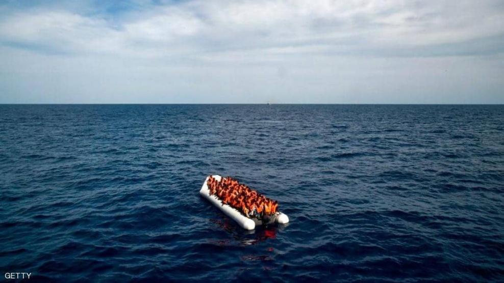 مصرع 82 مهاجرا في غرق سفينة مهاجرين قبالة سواحل تونس