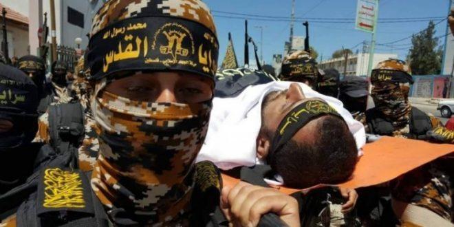 “سرايا القدس تعلن الجاهزية للرد على اي استهدافٍ اسرائيلي