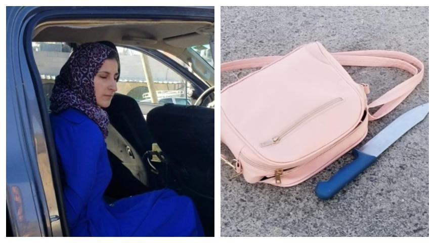 الاحتلال يدعي اعتقال فتاة بحوزتها سكين بالخليل