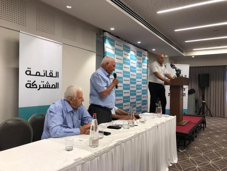 لجنة الوفاق تعلن فشل جهود تشكيل القائمة المشتركة