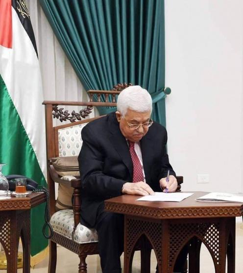 الرئيس يصدر عفوا عمن أمضى نصف مدة محكوميته بالقضايا الجناحية والجنائية