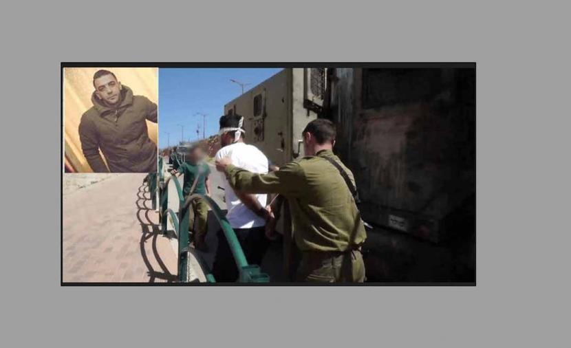 المؤبد لاسير من رام الله  بتهمة قتل جندي