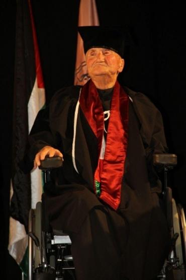 وفاة المناضل بسام الشكعة بعد صراع طويل مع المرض