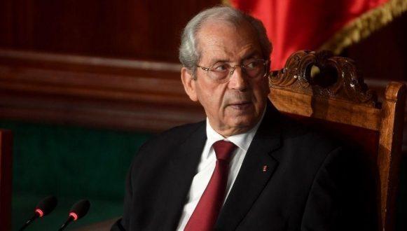 رئيس البرلمان التونسي يخلف السبسي مؤقتا
