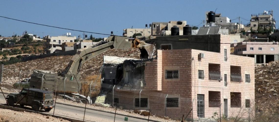 أمريكا تمنع صدور بيان من مجلس الأمن يدين هدم منازل واد الحمص