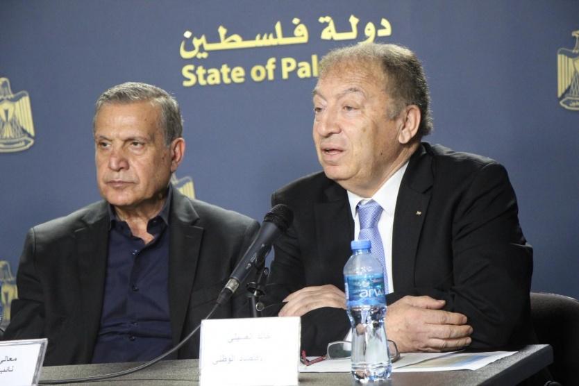 العسيلي: نطمح لتبادل تجاري مع الأردن يصل إلى مليار دولار
