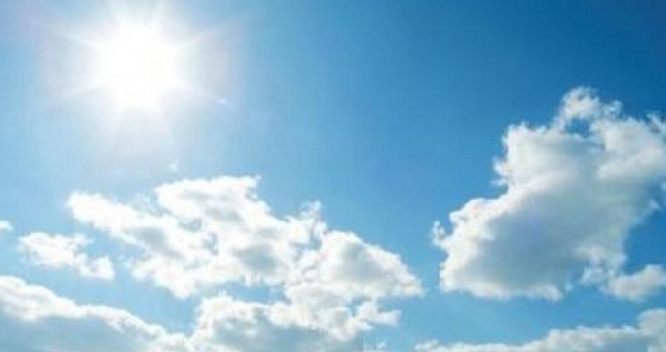 استمرار الاجواء الحارة