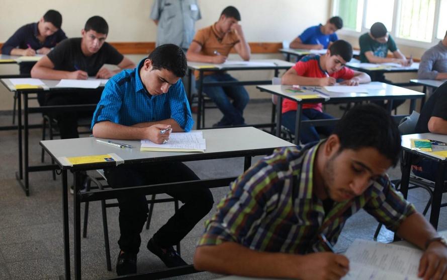التربية: حوالي 16 ألف طالب يتقدمون غدا للدورة الثانية من امتحان الثانوية العامة
