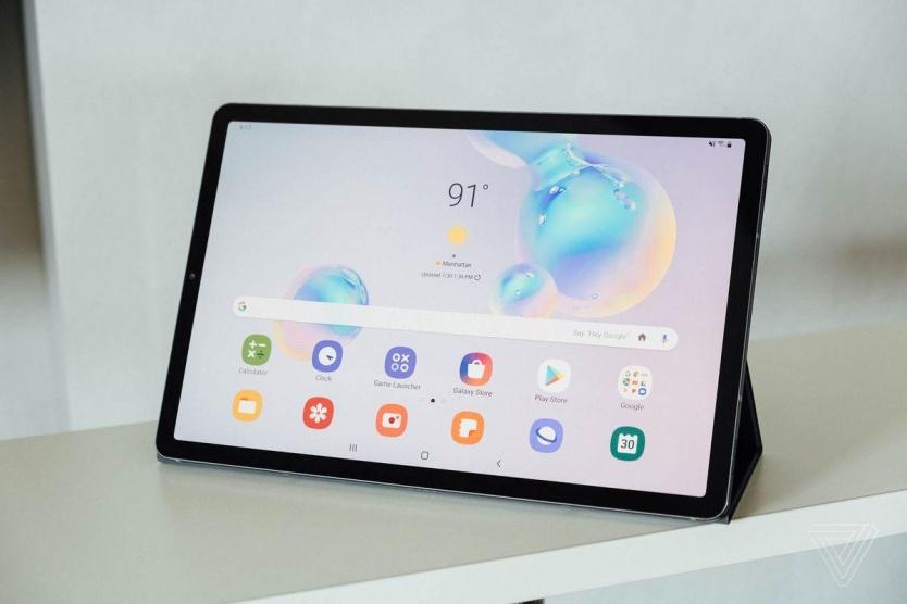 سامسونج تعلن عن Galaxy Tab S6 لمنافسة iPad Pro