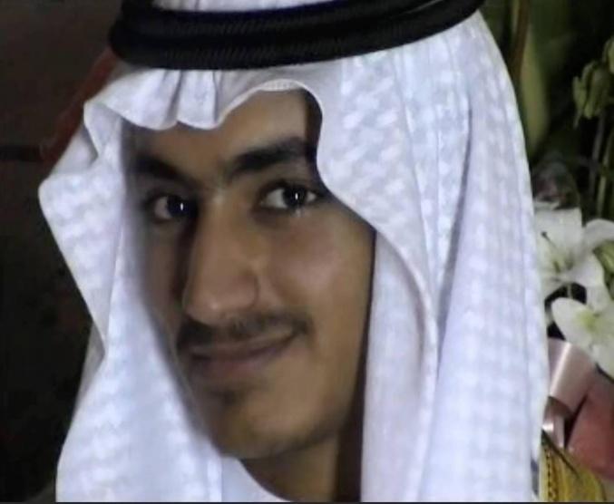 انباء عن وفاة نجل أسامة بن لادن