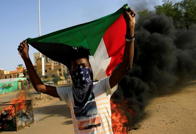 المعارضة السودانية تعقد محادثات مع 