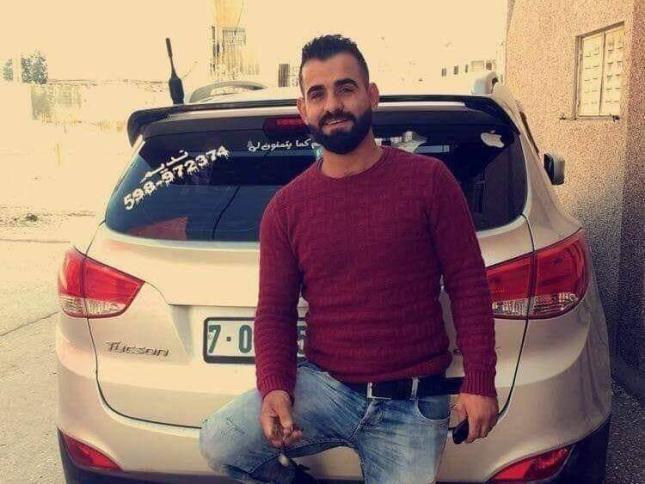 وفاة شاب بحادث سير ذاتي في أريحا