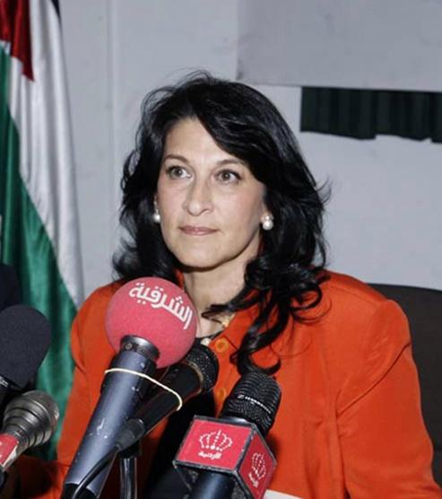وزيرة أردنية سابقة: شكاوى الإسرائيليين أخرجتني من الحكومة