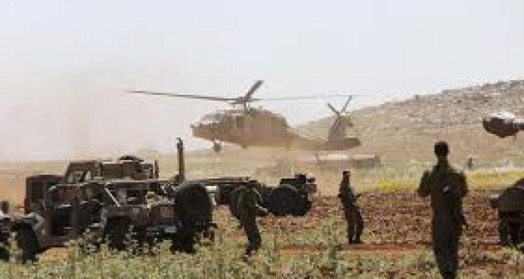 الاحتلال يبدأ مناورة عسكرية بالخليل