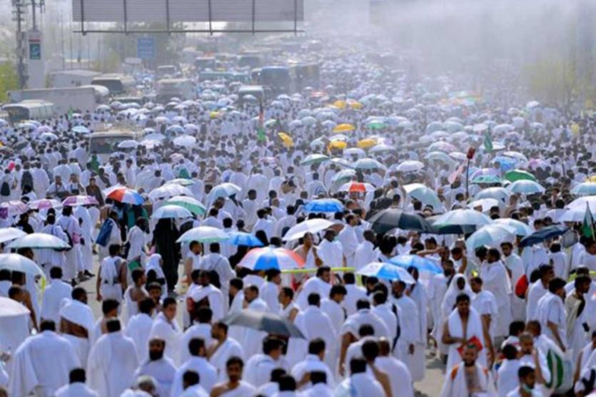 السعودية.. 22.6 مليون مكالمة في مكة بـ24 ساعة
