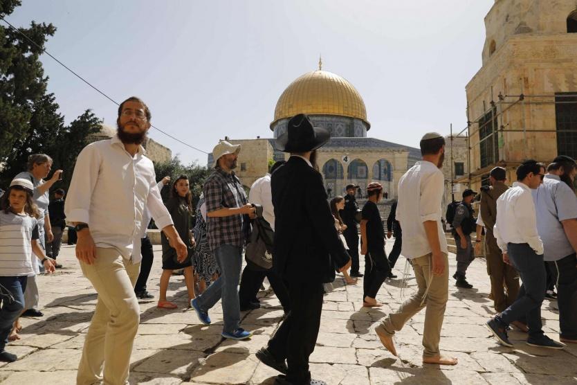 كنائس فلسطين تدين اقتحام الاحتلال ومستوطنيه للأقصى