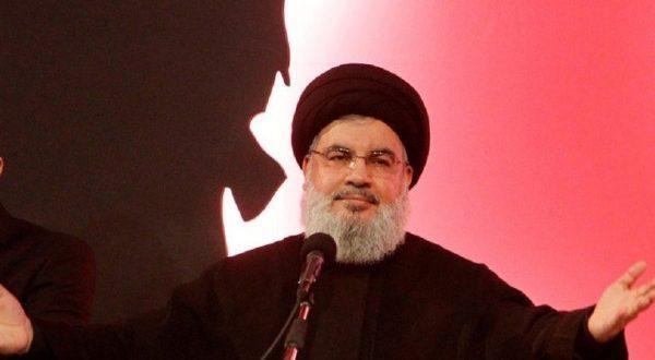 نصر الله يكشف مضامين رسالته لوزير الخارجية الإيراني