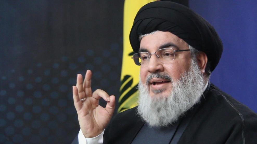 نصر الله مهددًا إسرائيل: ستحضرون بثاً مباشراً لتدمير ألويتكم العسكرية