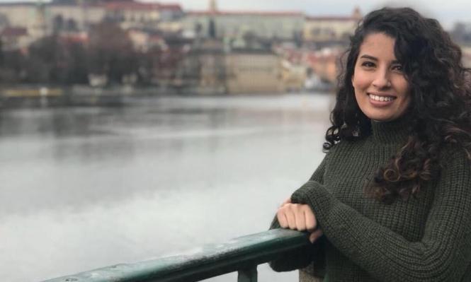 العثور على جثة الطالبة الفلسطينية أية نعامنة في أثيوبيا