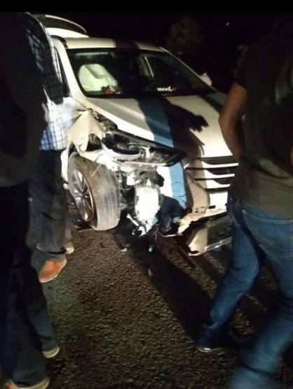 وفاة وإصابات حرجة بحادث سير جنوب نابلس