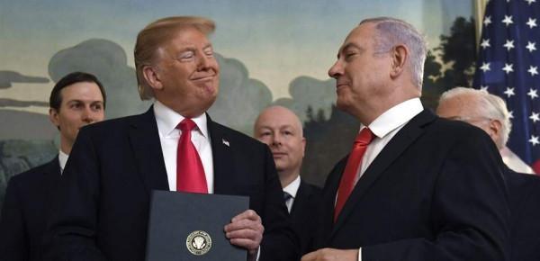 أمريكا تحذف اسم السلطة الفلسطينية من قائمة الشرق الأوسط