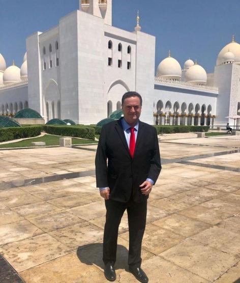 وزير خارجية الاحتلال يوعز بوقف نشاطات تركيا بالقدس