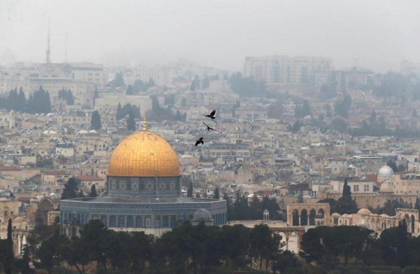 رسميا- هندوراس تعترف بالقدس عاصمة لاسرائيل
