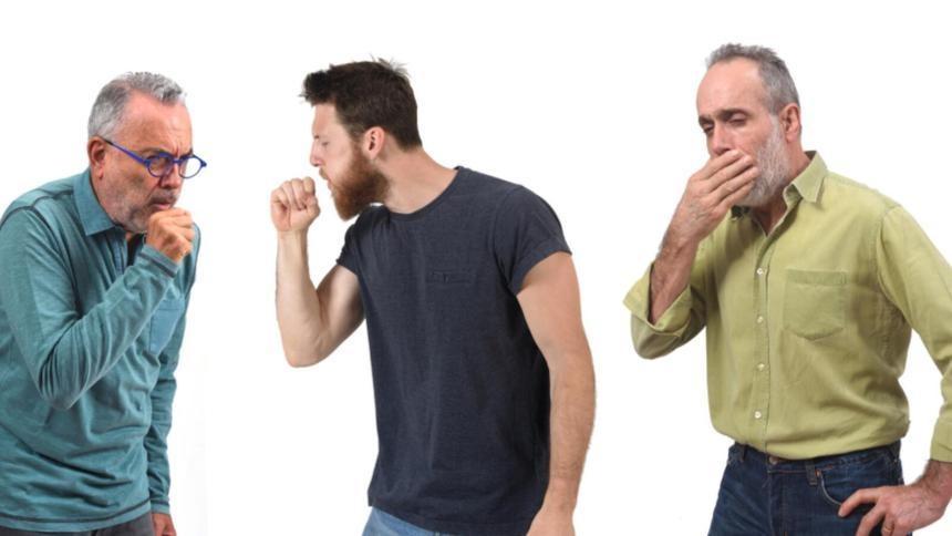 ما هو السعال الجاف .. وكيف نخفف من أعراضه؟!