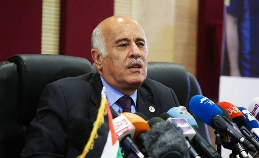 الرجوب: لا نتمنى الصدام الشامل مع نتنياهو لكن لا نخاف منه
