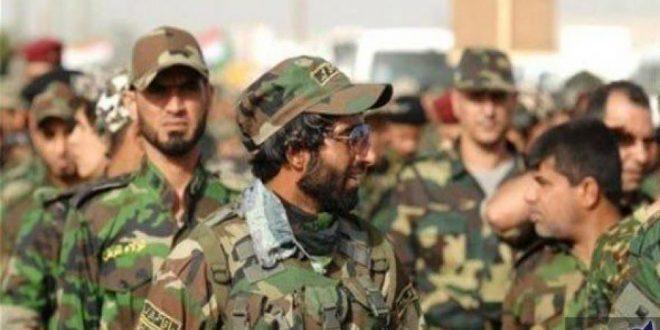 غارات مجهولة تستهدف جماعات موالية لايران والعراق شرقي سوريا