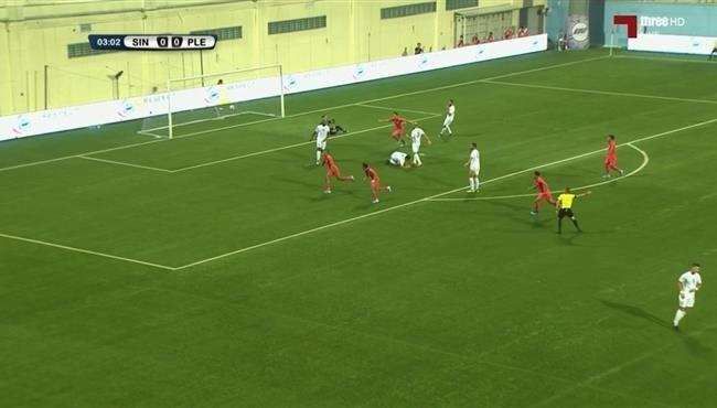 هزيمة مفاجئة لمنتخبنا أمام منتخب سنغافورة بالتصفيات الآسيوية