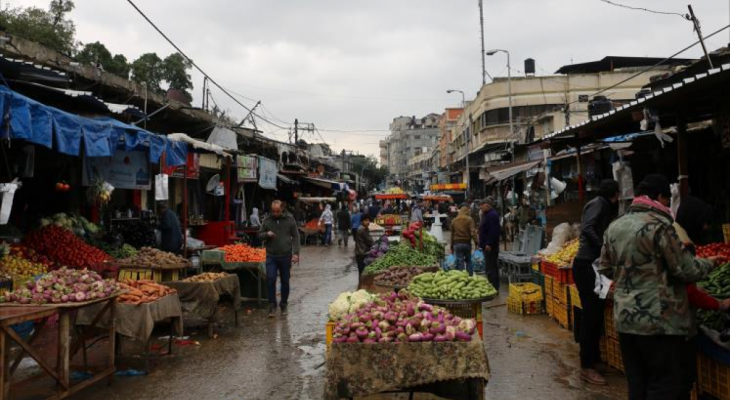 تقرير أممي: الاقتصاد الفلسطيني على وشك الانهيار