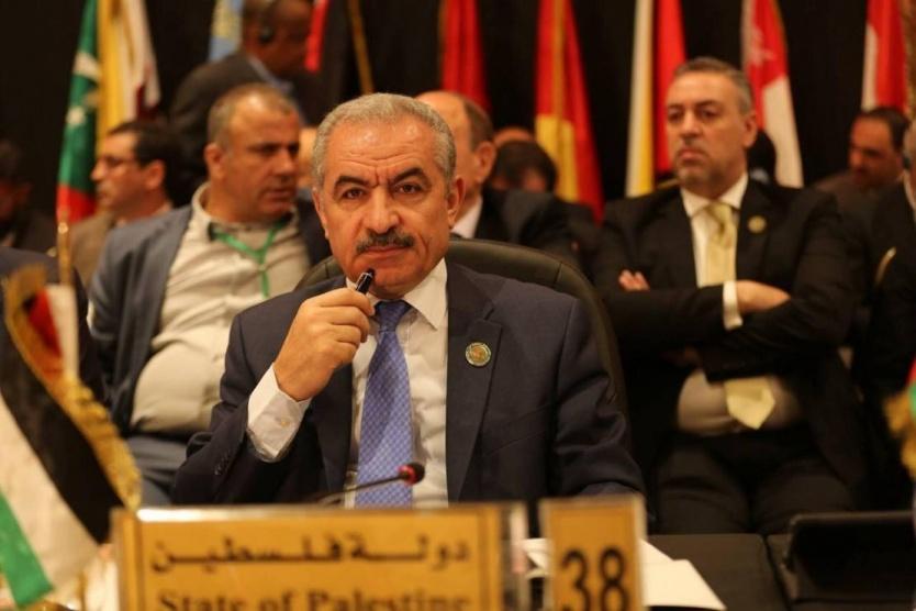 اشتية: نعد بتحقيق العدالة في قضية المرحومة إسراء غريب