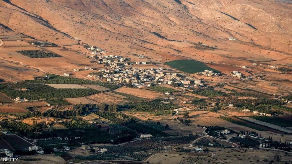 رغم إدانة الضم:حكومة الاحتلال تعقد اجتماعها في غور الأردن