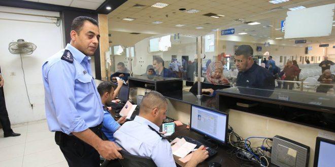 تعديل ساعات العمل على معبر الكرامة الثلاثاء والأربعاء المقبلين