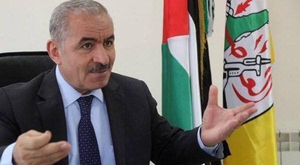 اشتية يدعو لضغط دولي على الاحتلال لإجراء الانتخابات