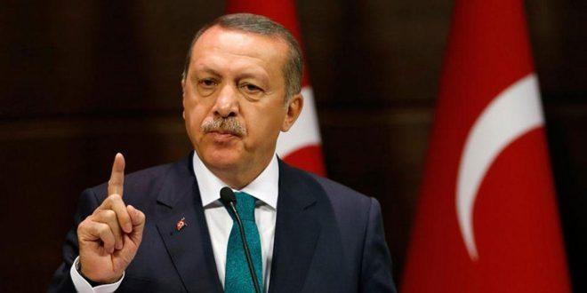 أردوغان: مجلس الأمن لم يستطع حل المشكلة التي سببتها إسرائيل منذ 1948